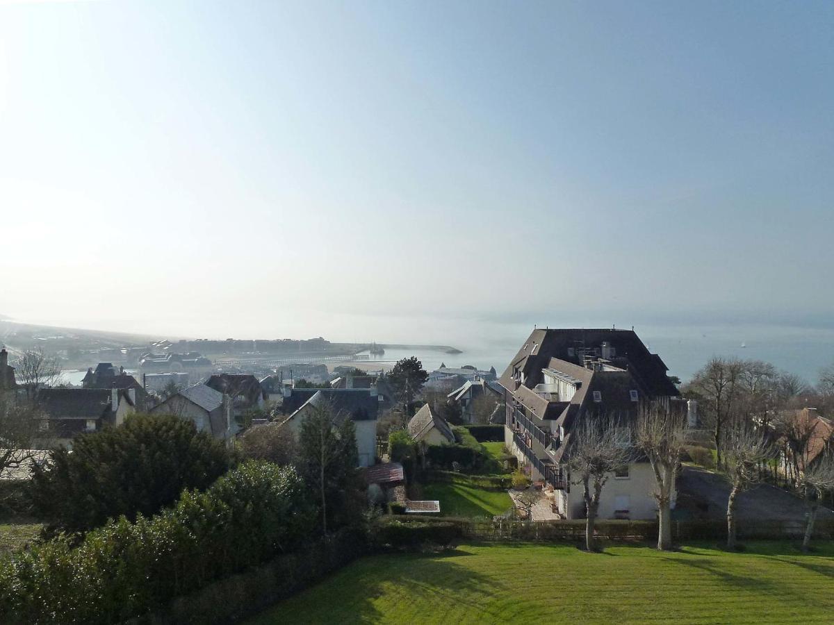 Studio Le Parc De La Jacotte-3 By Interhome トルヴィル＝シュル＝メール エクステリア 写真